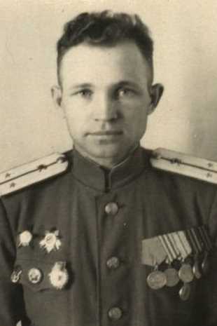 Максимов Владимир Тимофеевич