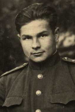 Лунегов Нестер Ильич