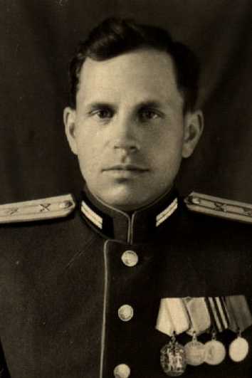 Барсуков Игорь Васильевич