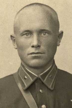 Русанов Алексей Федорович