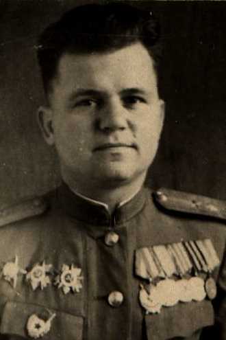 Мазуров Михаил Сергеевич