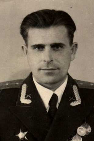 Степочкин Павел Григорьевич