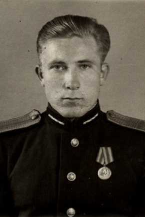 Степушкин Дмитрий Петрович