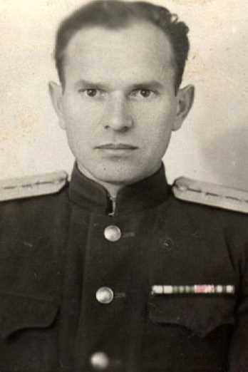 Смышляев Михаил Николаевич