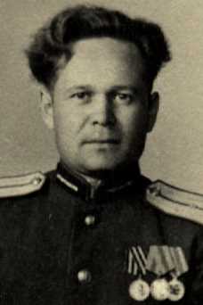 Соколов Иван Семенович