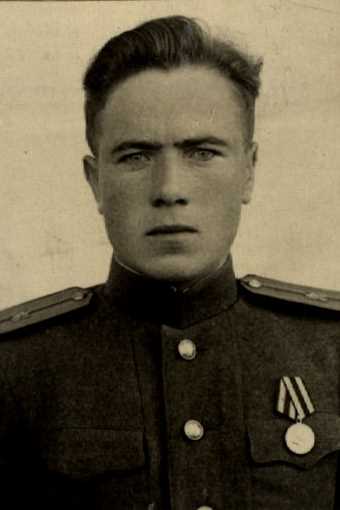 Маслов Николай Павлович