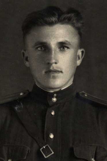 Баев Виктор Петрович