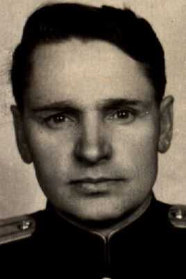 Егоров Василий Алексеевич