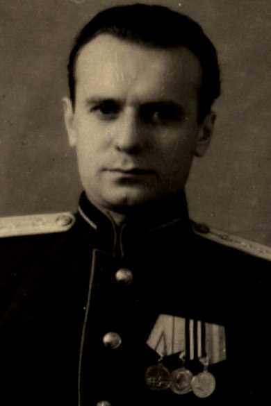 Егоров Владимир Иванович