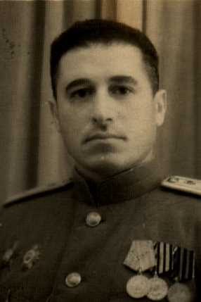 Дворжец Илья Абрамович