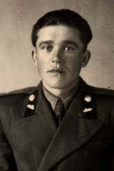 Еренков Михаил Максимович