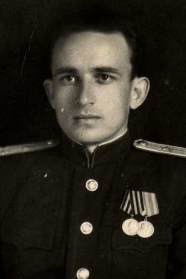 Леляев Валентин Васильевич