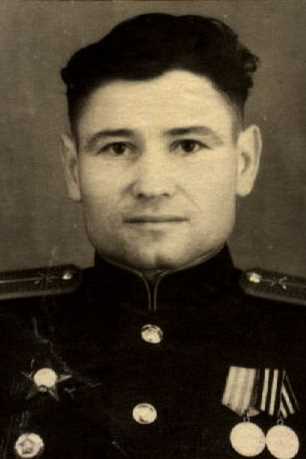 Ломакин Михаил Алексеевич