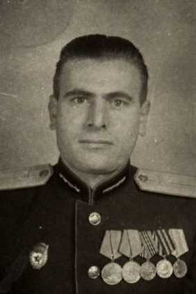 Залевский Владимир Гаврилович