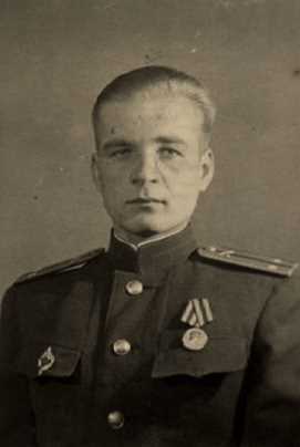 Золотарев Юрий Георгиевич