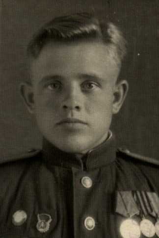 Семенцов Александр Демьянович