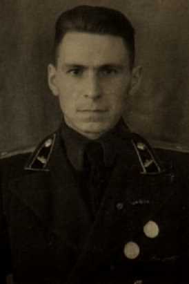 Баусов Виктор Иванович
