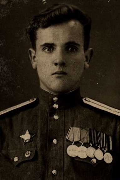 Родионов Николай Петрович