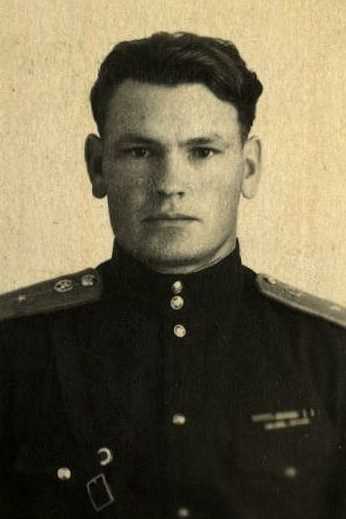 Оспищев Николай Егорович