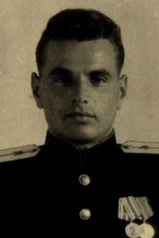 Сюськалов Иван Тимофеевич