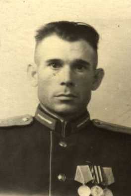 Безменов Сергей Семенович