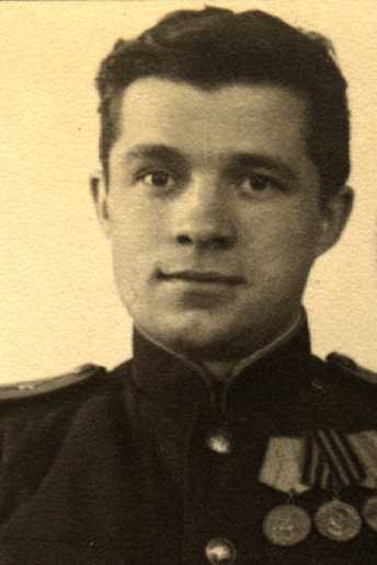 Пуговкин Иван Михайлович