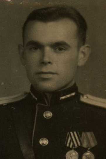 Липовой Михаил Иванович