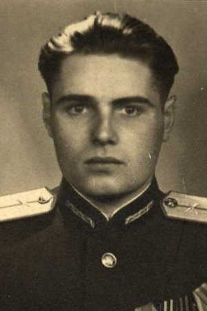 Белоусов Михаил Ефремович