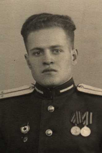 Слизов Федор Антонович