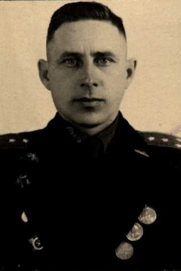 Головань Григорий Гаврилович