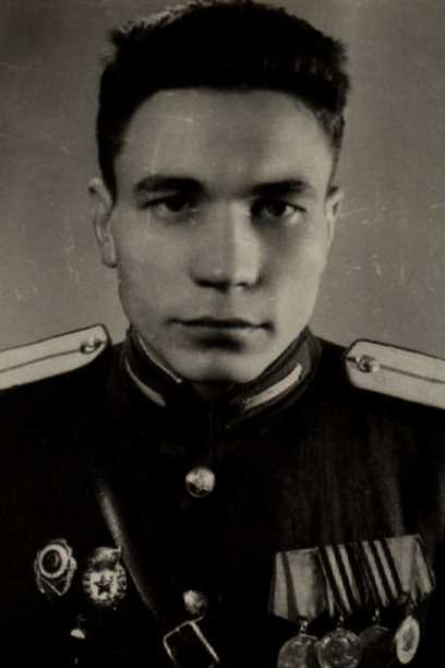 Бачуров Дмитрий Георгиевич