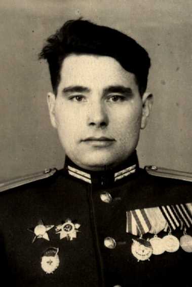 Духанин Алексей Иванович