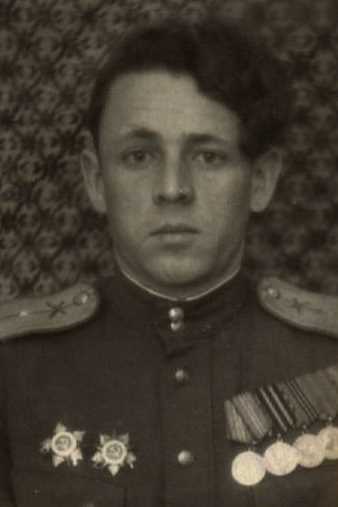 Макарычев|Макаричев Владимир Алексеевич