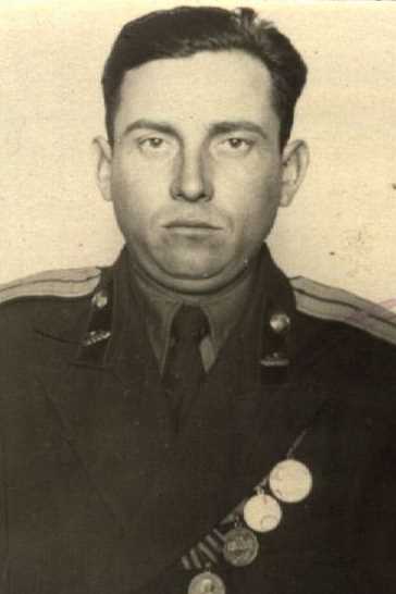 Ермаков Иван Иванович