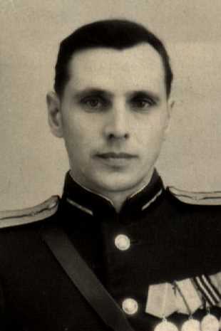 Каменев Вадим Александрович