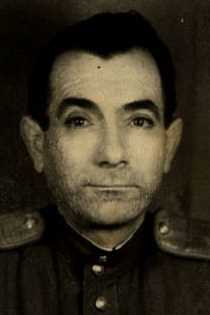 Чертков Мордко Аронович