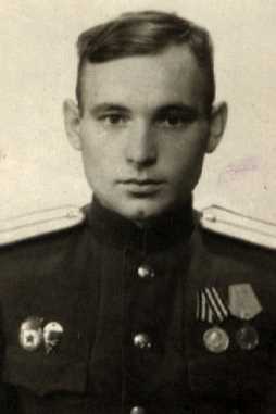 Болдин Сергей Иванович