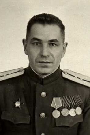 Богачев Михаил Романович