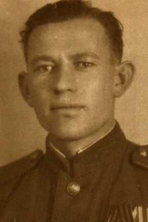 Галаев Павел Петрович