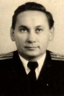 Бодренко Дмитрий Степанович