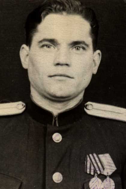 Березин Александр Павлович