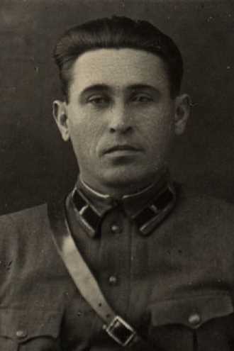 Борисов Степан Захарович