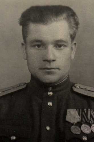 Бойцов Сергей Алексеевич