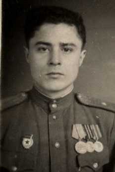 Галимов Харис Фатыхович