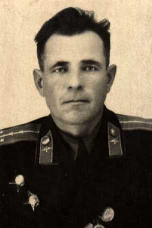 Глущенко Клим Кондратьевич