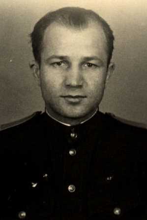 Былин Григорий Степанович