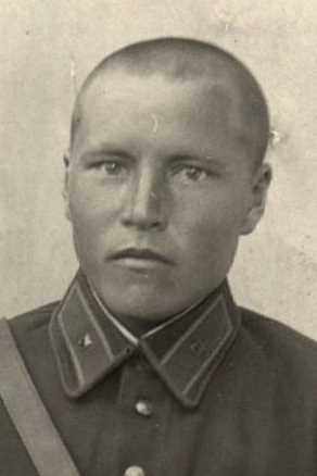Былин Иван Филиппович
