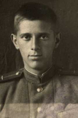Гиндин Соломон Яковлевич