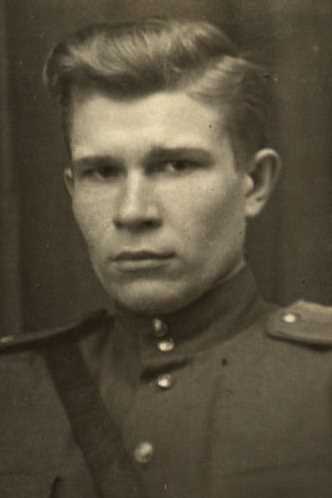 Генералов Николай Федорович
