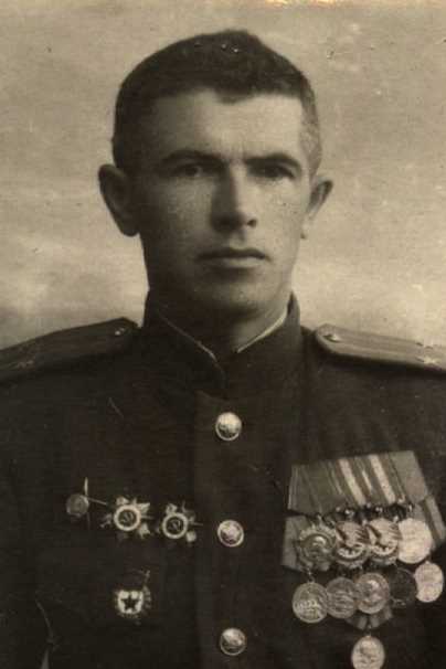 Васильев Сергей Васильевич